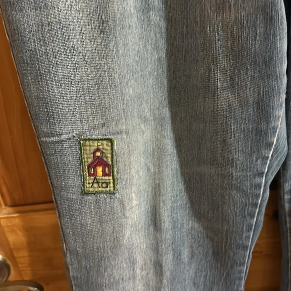 Neeso Premium Jeans Size 18 - Picture 2 of 9